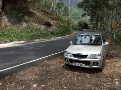 DIY; Rear wipe and wash on My Maruti Alto