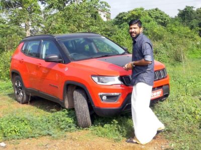 Jeep Compass Test Drive Review