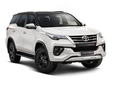 Toyota Launches  Sporty New Fortuner TRD Limited Edition