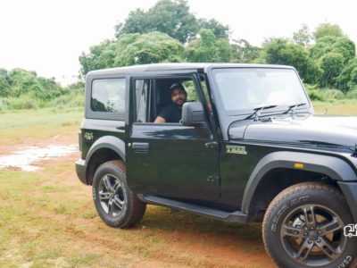 Mahindra New Thar, and what so special about it