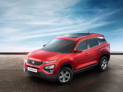 Tata Motors launches Harrier XT+ at price of Rs 16.99 lakhs