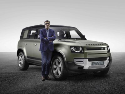 The Wait For The Icon is Over the New Land Rover Defender Launched in India From ₹-73-98 lakh