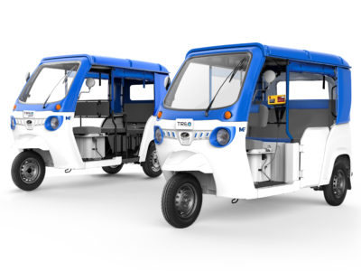 India’s first Lithium-ion 3-wheeler To Achieve 5,000 Units Sales