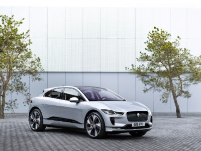 JAGUAR OPENS BOOKINGS FOR ITS FIRST ALL-ELECTRIC PERFORMANCE SUV, THE I-PACE