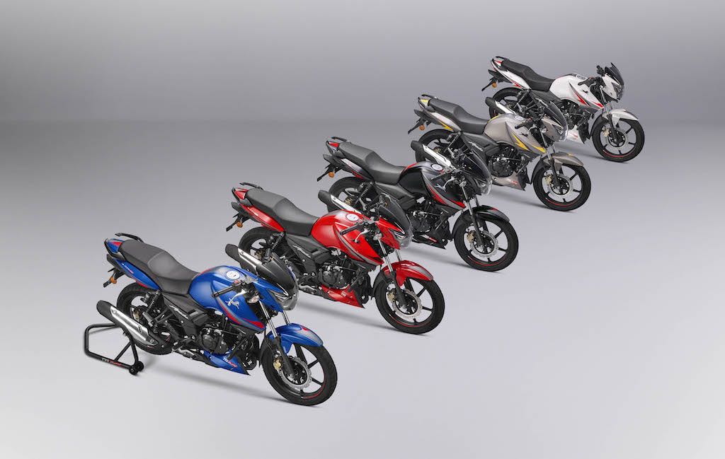 Tvs deals company apache