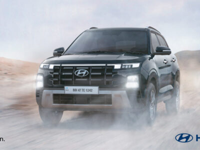 The new Hyundai CRETA 2024 celebrates 1 lakh happy customers