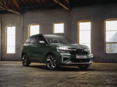 New Kia Seltos crosses 1 Lakh Bookings