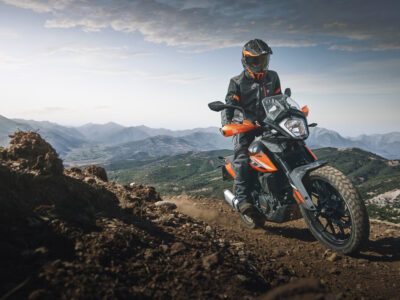 KTM Unveils Striking New Colours, for RC and ADVENTURE Range