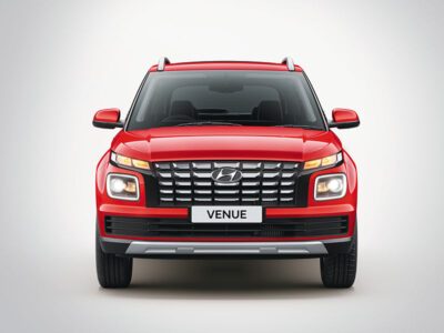 Hyundai Motor India Introduces VENUE Executive Turbo