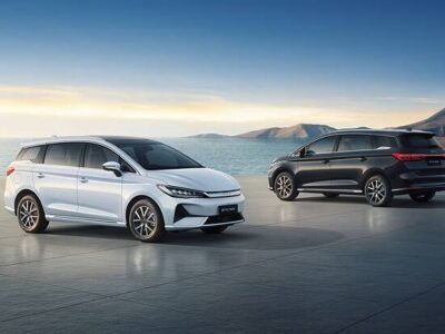 First Electric MPV with 6 and 7 seater options