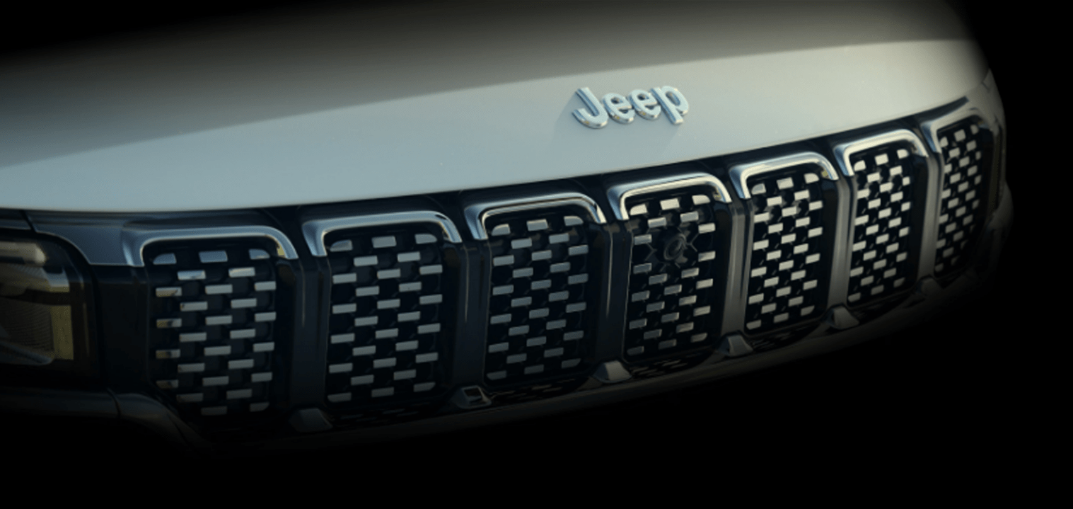 Jeep® India Opens Bookings For The All New MY2025 Jeep Meridian Range ...